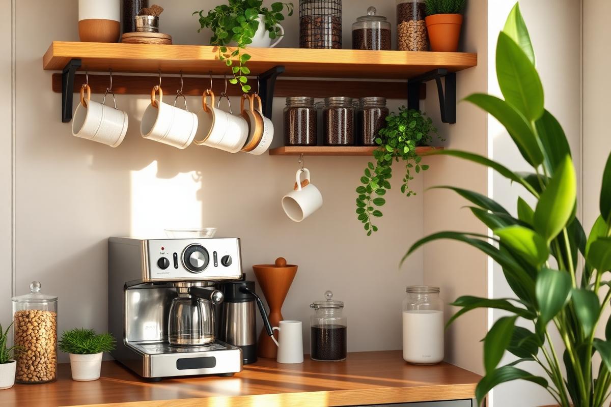 Home Coffee Bar